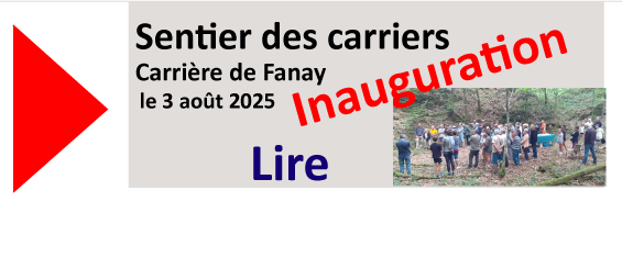 Inauguration 3 août 2025